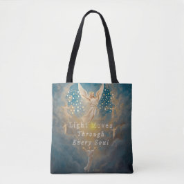 Light Moves Through Every Soul-Tasche – Celestia