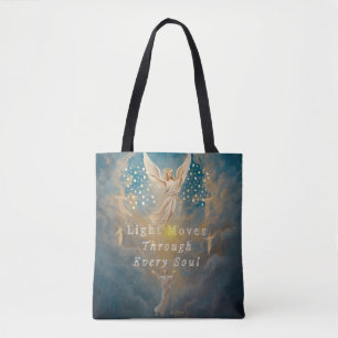 Light Moves Through Every Soul-Tasche – Celestia
