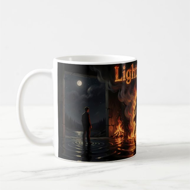 Light My Fire Leidenschafts-Tasse Kaffeetasse (Links)