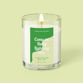 Light My Fire Modern Product Label Lebensmitteletikett