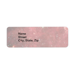 Light North America Nebula Infrarot-Rücksendeadres