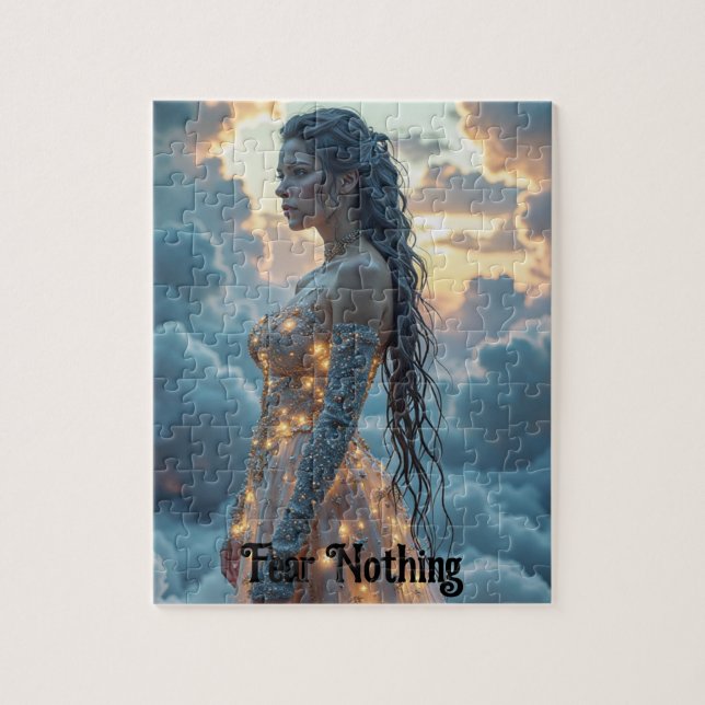 Light Nymph Puzzle (Vertikal)