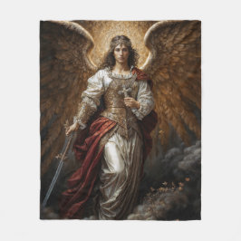 Light of Divine Order, Archangel Michael Fleecedecke
