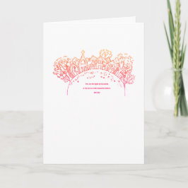 Light on a Hilltop Karte