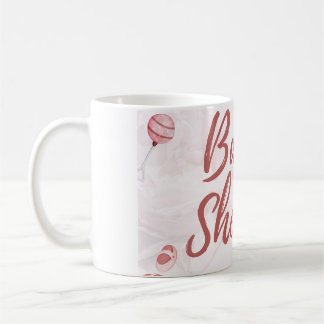 Light Pink Illustration Watercolor Childern Modern Kaffeetasse
