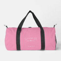 Light Pink Individuelle Name "Ballet Everyday"