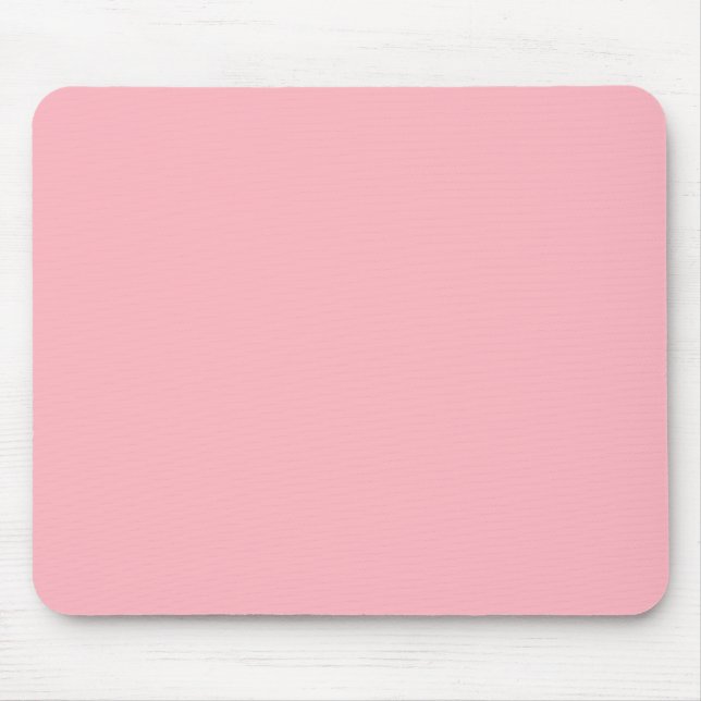 Light Pink Mousepad (Vorne)