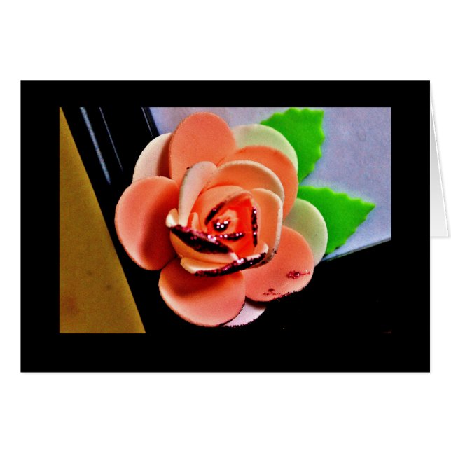 Light Pink Rose (Vorderseite (Horizontal))