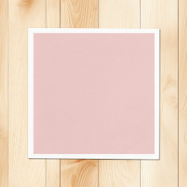 Light Pink Serviette
