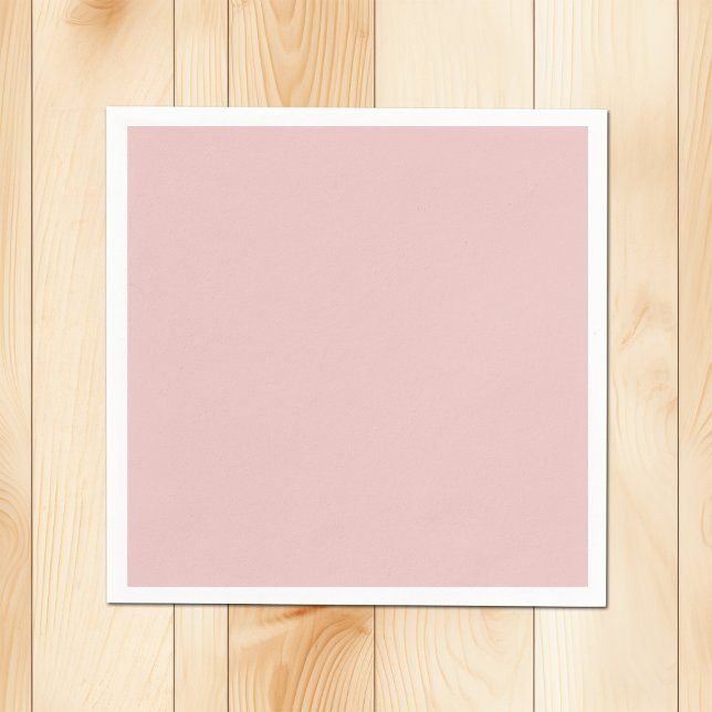 Light Pink Serviette (Von Creator hochgeladen)