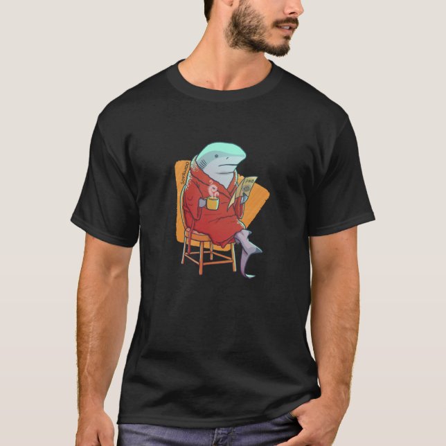 Light Reading  friends T-Shirt (Vorderseite)