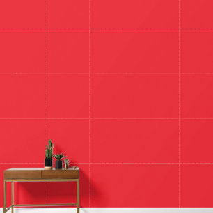 Light Saber Red Peel und Stick Wallpaper Tapete