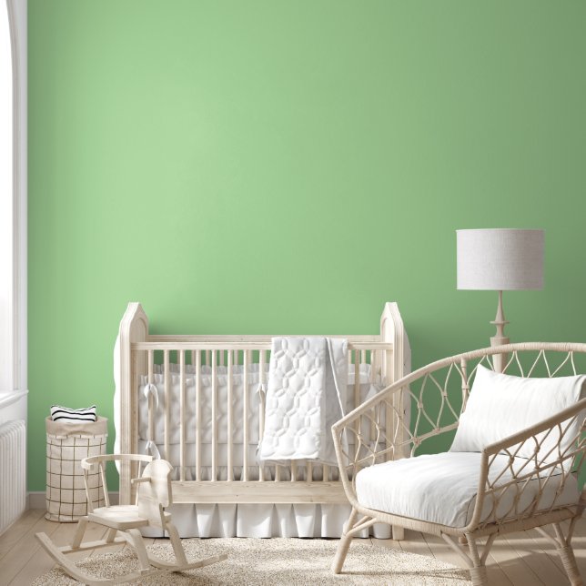 Light Sage Green Tapete (Kinder)