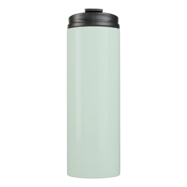 Light Sage Green Thermosbecher (Vorderseite)
