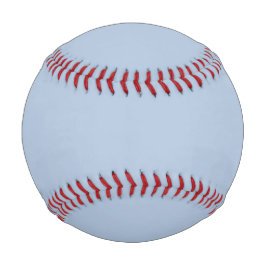Light Steel Blue Solid Color Baseball