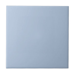 Light Steel Blue Solid Color Fliese