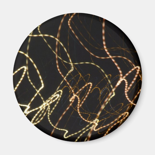 Light Trails Magnet (Vorne)