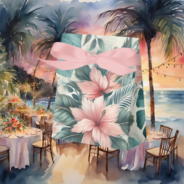 Light Tropical Essence gebeugt Geschenkschachtel (Von Creator hochgeladen)