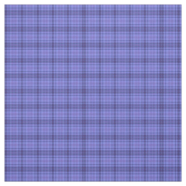Light Violet Blue Karierte Stoffe (Muster)