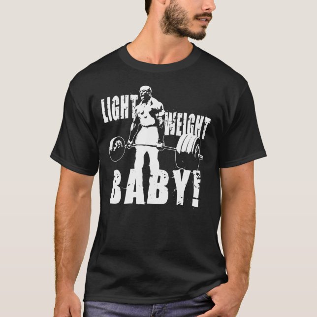 Light Weight Ba1 family T-Shirt (Vorderseite)