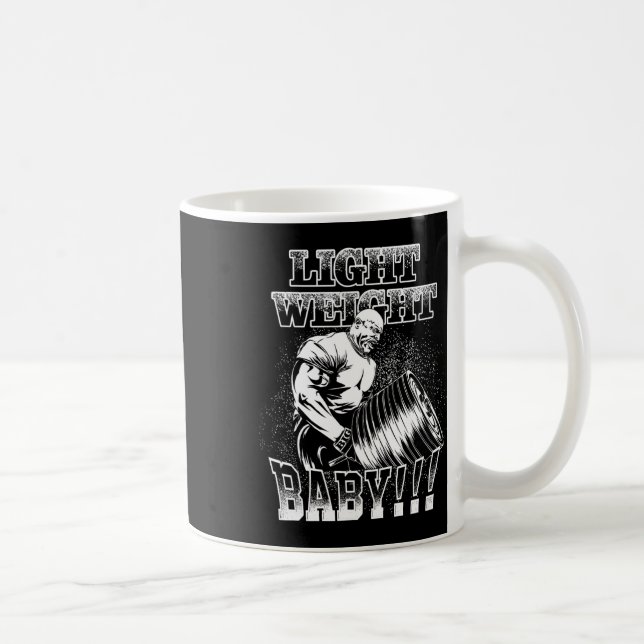 Light Weight Ba Kaffeetasse (Rechts)