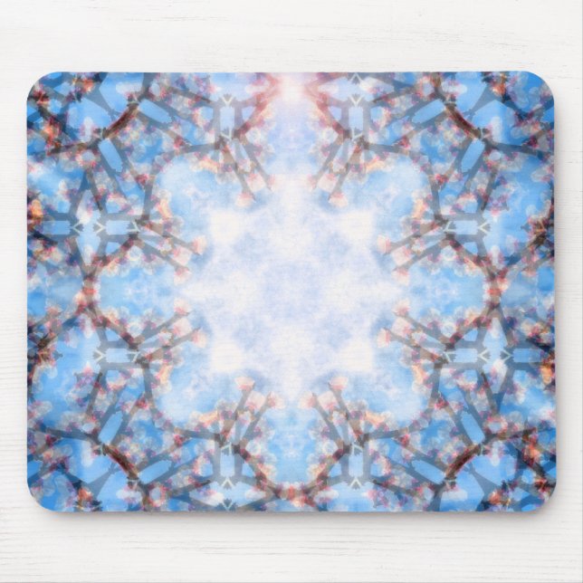 Light White Mousepad (Vorne)