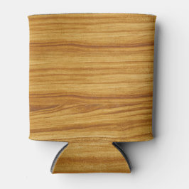 Light Wood Grain Dosenkühler