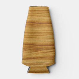 Light Wood Grain Flaschenkühler