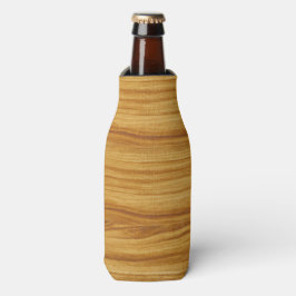 Light Wood Grain Flaschenkühler