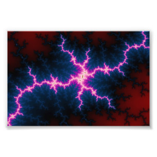 Lightcleave Fotodruck