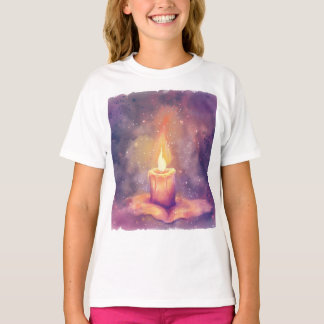 Lighten Sie die Absicht T-Shirt