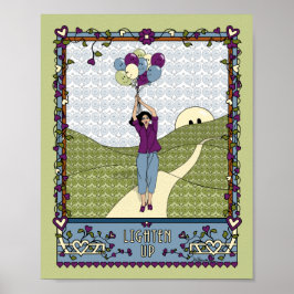 Lighten Up_A_8x10 Poster
