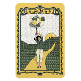 Lighten Up_C_4x6 Kühlschrank Magnet