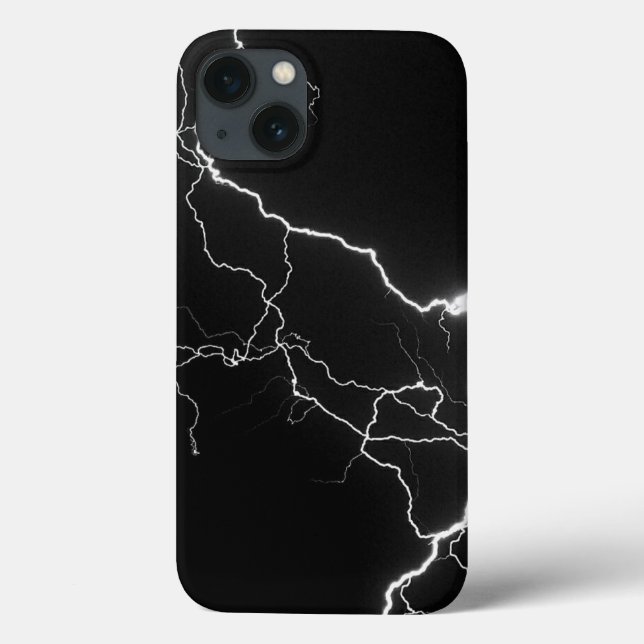 Lightening Case-Mate iPhone-Hülle iPhone Hülle (Rückseite)