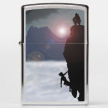 Lighter my way Zippo Feuerzeug