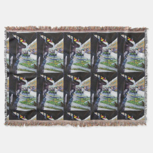 Lighter Side of Lavender Street, Singapur Decke