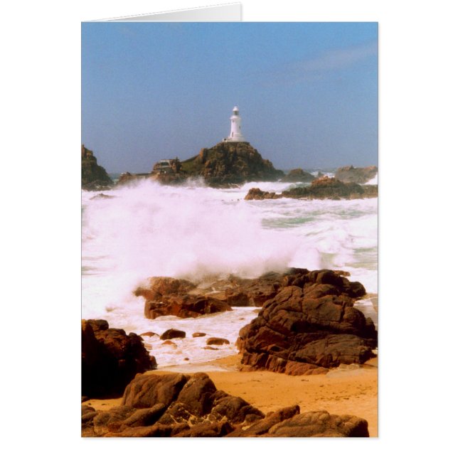 LIGHTHOS IN STORMY WEATHER (Vorne)