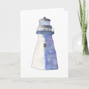 Lighthouse Cards Karte