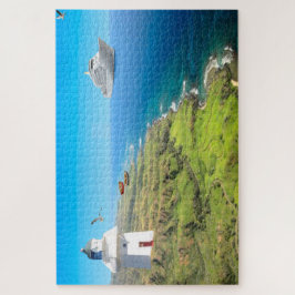 Lighthouse Cove Puzzle
