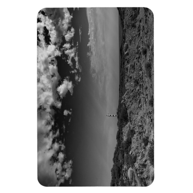 Lighthouse Faro Magnet (Vertikal)