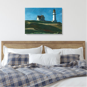 Lighthouse Hill Edward Hopper Leinwanddruck