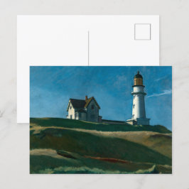 Lighthouse Hill | Edward Hopper | Postkarte