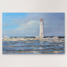 Lighthouse Jigsaw Puzzle