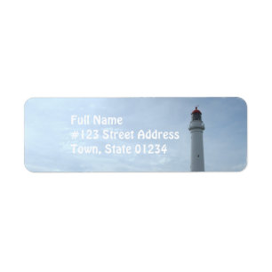 Lighthouse Ledge Mailing Labels
