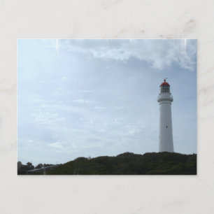 Lighthouse Ledge Postcard Postkarte