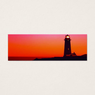 LIGHTHOUSE-LESEZEICHEN