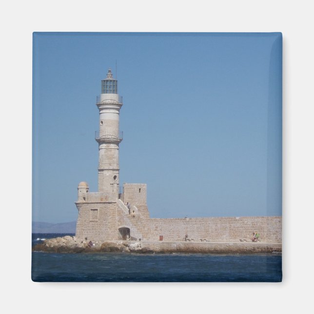 Lighthouse Magnet (Vorne)