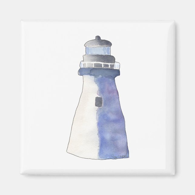 Lighthouse Magnet (Vorne)