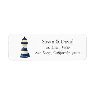 Lighthouse Maritime Nautical