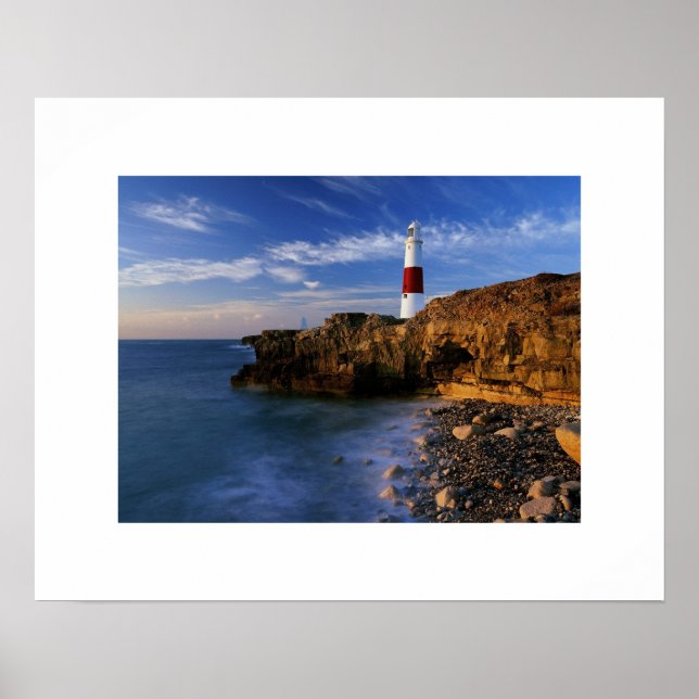 Lighthouse Poster (Vorne)